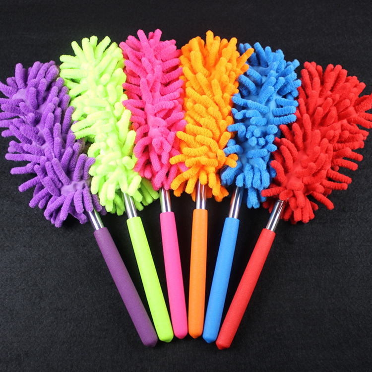 Cây lau bụi san hô kéo dài 78cm, cây lau bụi tiện dụng