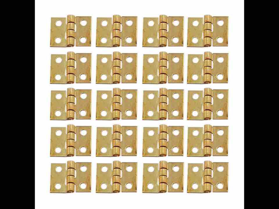 10 bản lề mini