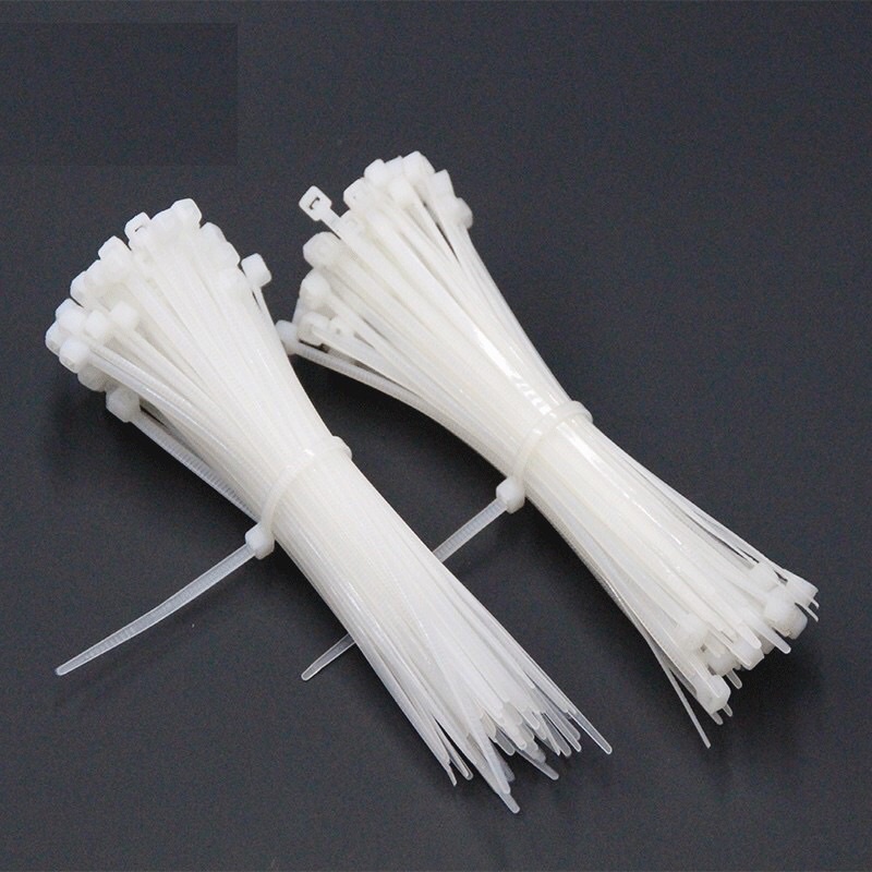 Dây thít nhựa, dây nạt nhựa đóng gói 100g