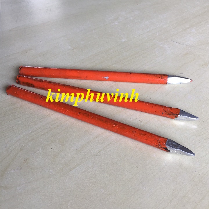 01 CÁI (LOẠI NHỌN) - MŨI ĐỤC BÊ TÔNG 10mm