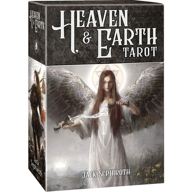 Bộ bài heaven and earth tarot deck - bài gốc authentic chính hãng 100%