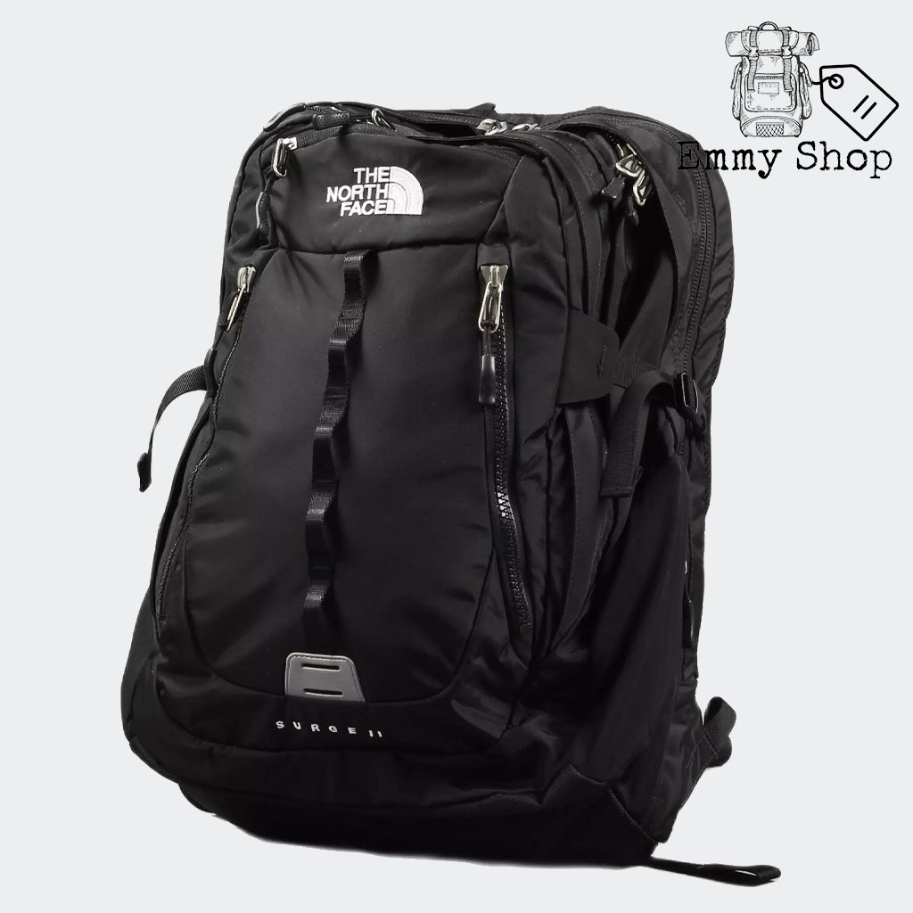 Balo The North Face Surge II Transit Backpack Hàng Xuất Khẩu