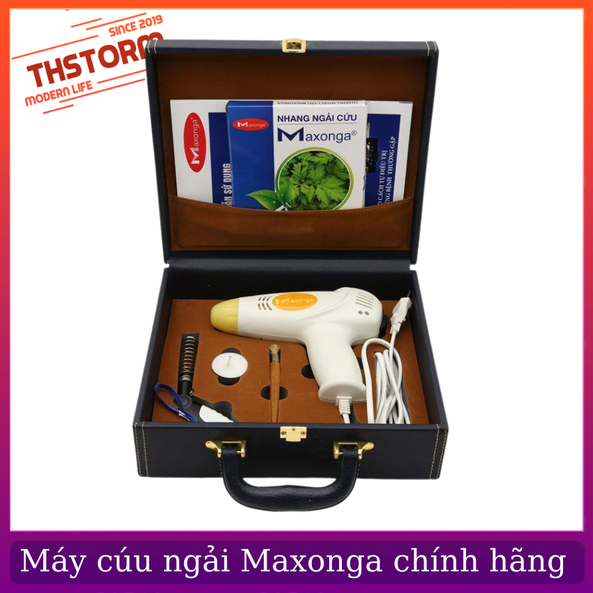 Máy Xông Cứu Ngải Maxonga Chính Hãng Loại Tốt mà bạn đang tìm kiếm
