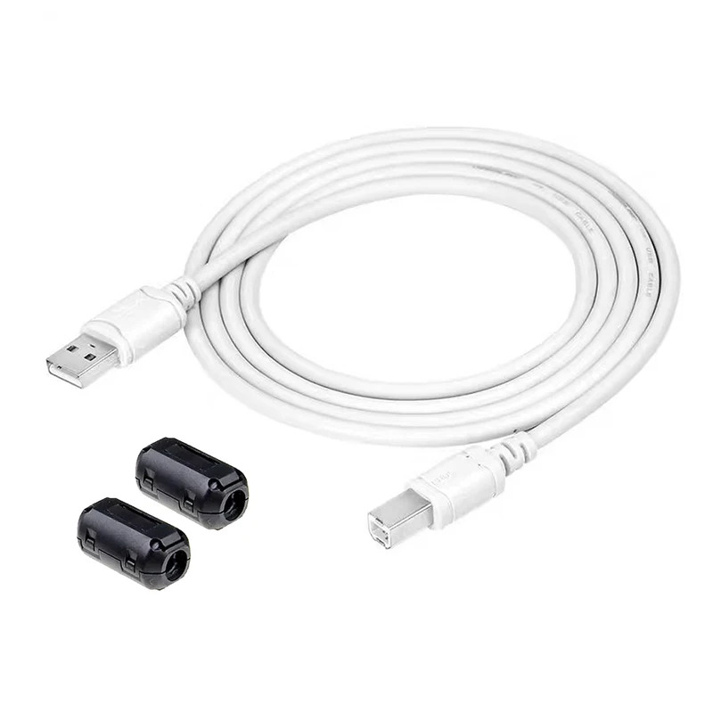 5 mét USB 2.0 máy in cáp bện máy in máy quét dây cho máy in máy in USB, CNC Breakout Board