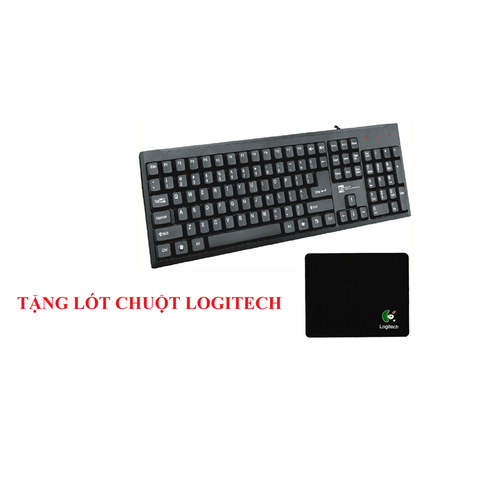 Bàn phím máy tính r8 1805