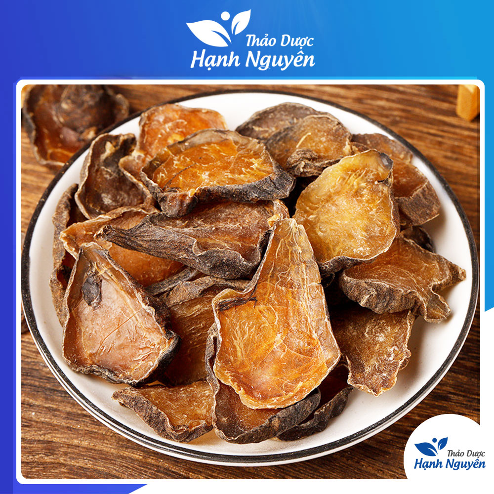 Hắc phụ tử 500g, phụ tử đã bào chế - Thảo Dược Hạnh Nguyên
