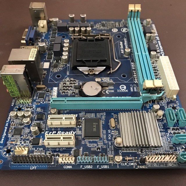 Mainboard G45 G31 G41 H81 Lga1150 Socket 775 Ddr3 Ddr2 Lazada