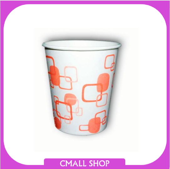 Combo 1000 cốc giấy hàn quốc 7OZ 250ml