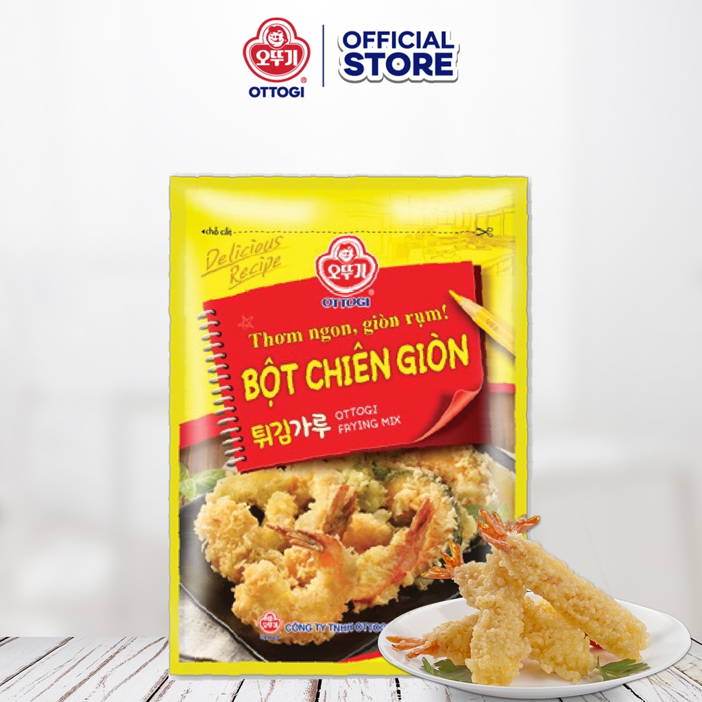 Bột chiên giòn ottogi 150g