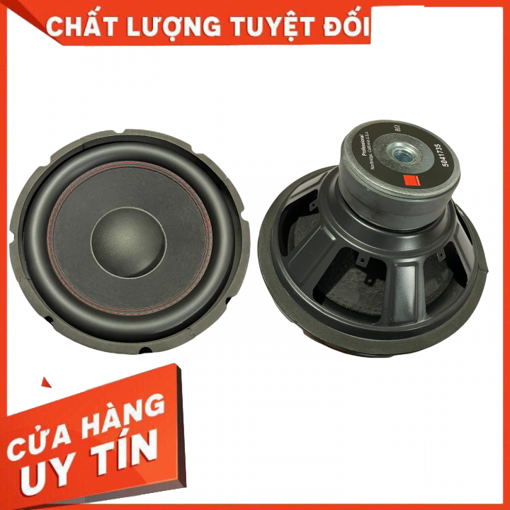 Bass siêu trầm 3 tấc - LOA SUB 30 JB TỪ KÉP 126 CHỈ ĐỎ : Giá 1 chiếc