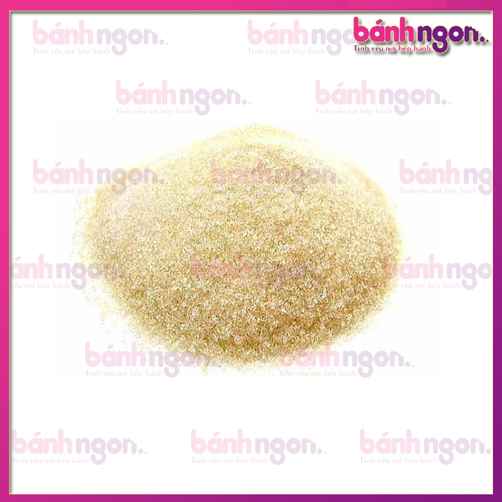 Bột gelatine 500g (phụ gia thực phẩm)
