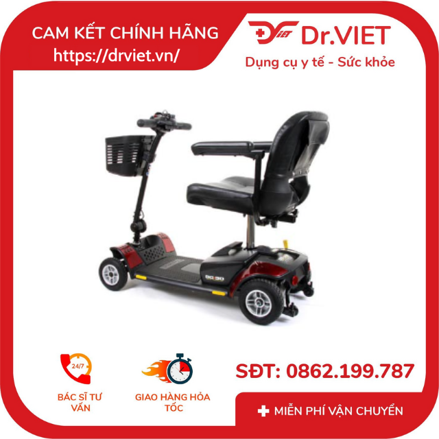 XE LĂN ĐIỆN RUNNER T4KD dễ dàng điều khiển 10 XE LĂN ĐIỆN RUNNER T4KD dễ dàng điều khiển