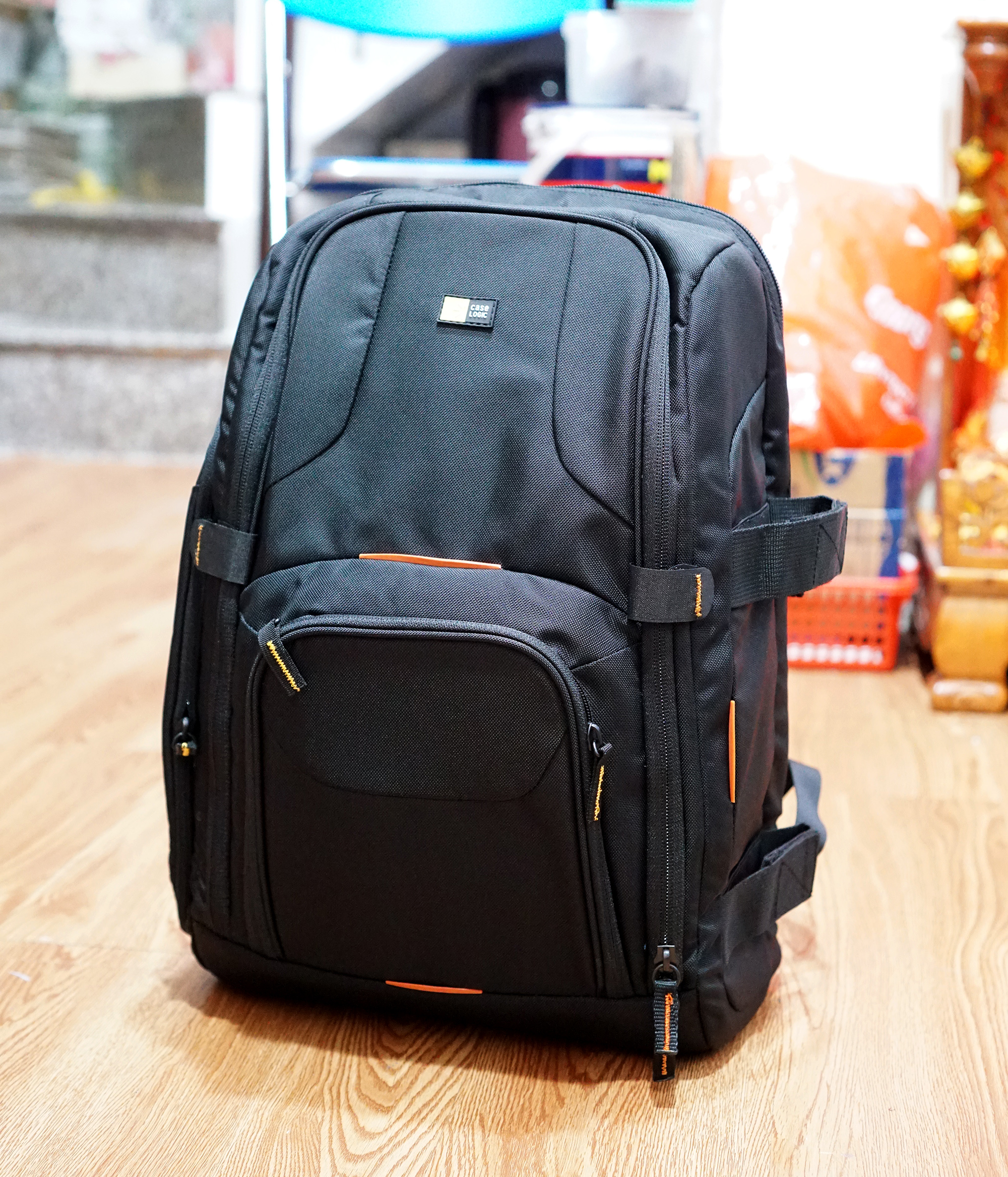 Balo máy ảnh case logic slr-206