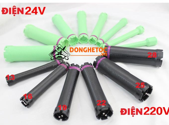 Trục uốn nóng - lô uốn nóng - xương uốn nóng