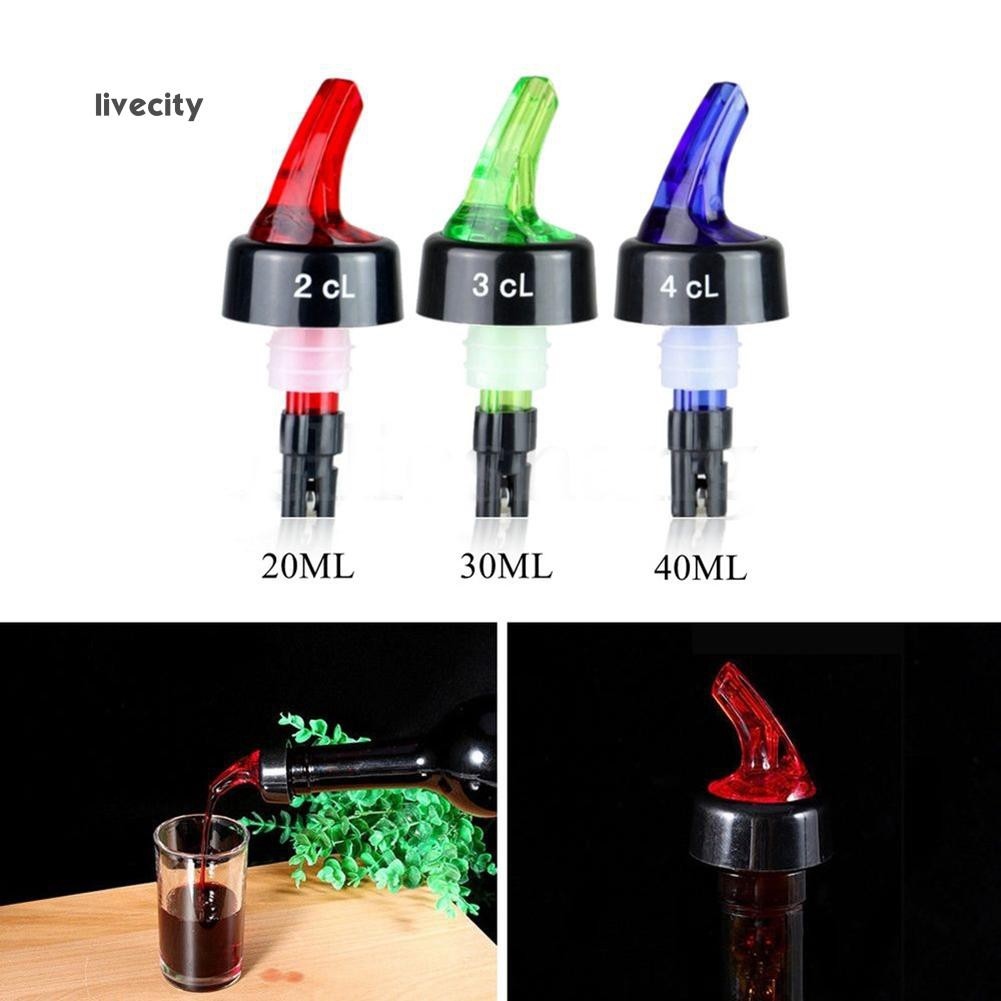 Discount Vòi rót rượu tự ngắt 20 30 40ml