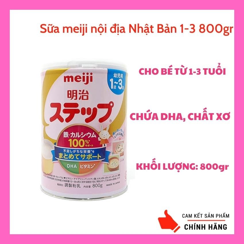 Sữa meiji nhật bản số 9 800g cho bé 1-3 tuổi, sữa nhật, sữa tăng cân cho bé, sữa tăng chiều cao cho bé, sữa bột cho bé, sữa cho trẻ sơ sinh, sữa meiji số 9