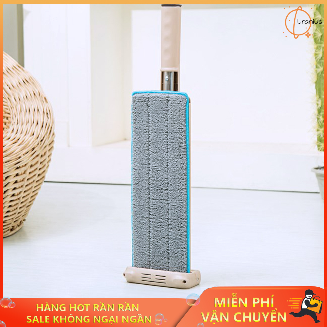 Cây lau nhà tự vắt 360 độ, Chổi lau nhà thông minh tự vắt, Chổi lau nhà tự vắt Spin Mop siêu sạch và dễ sử dụng. Bảo hành uy tín