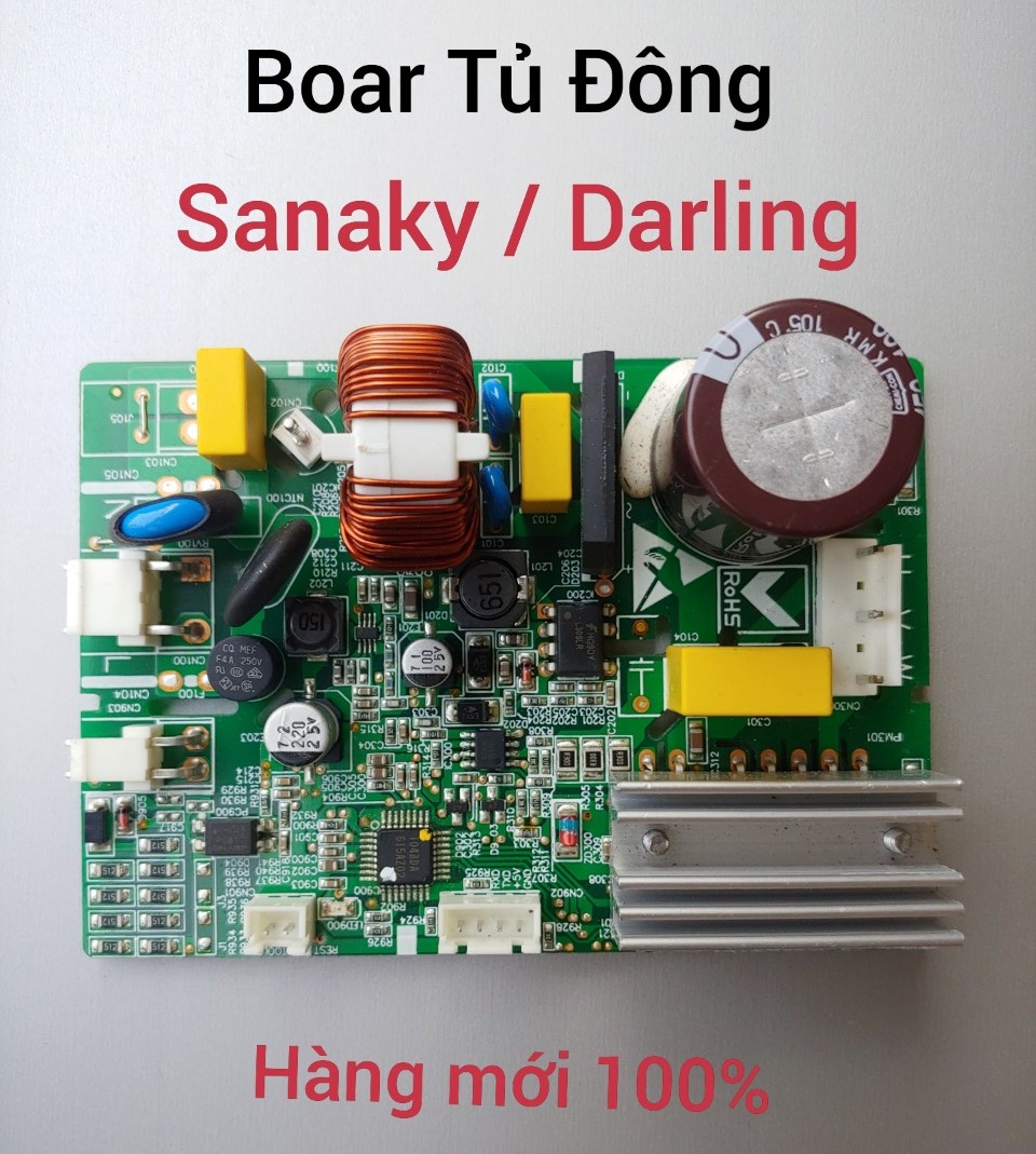 Boar tủ đông Sanaky / Darling Inverter
