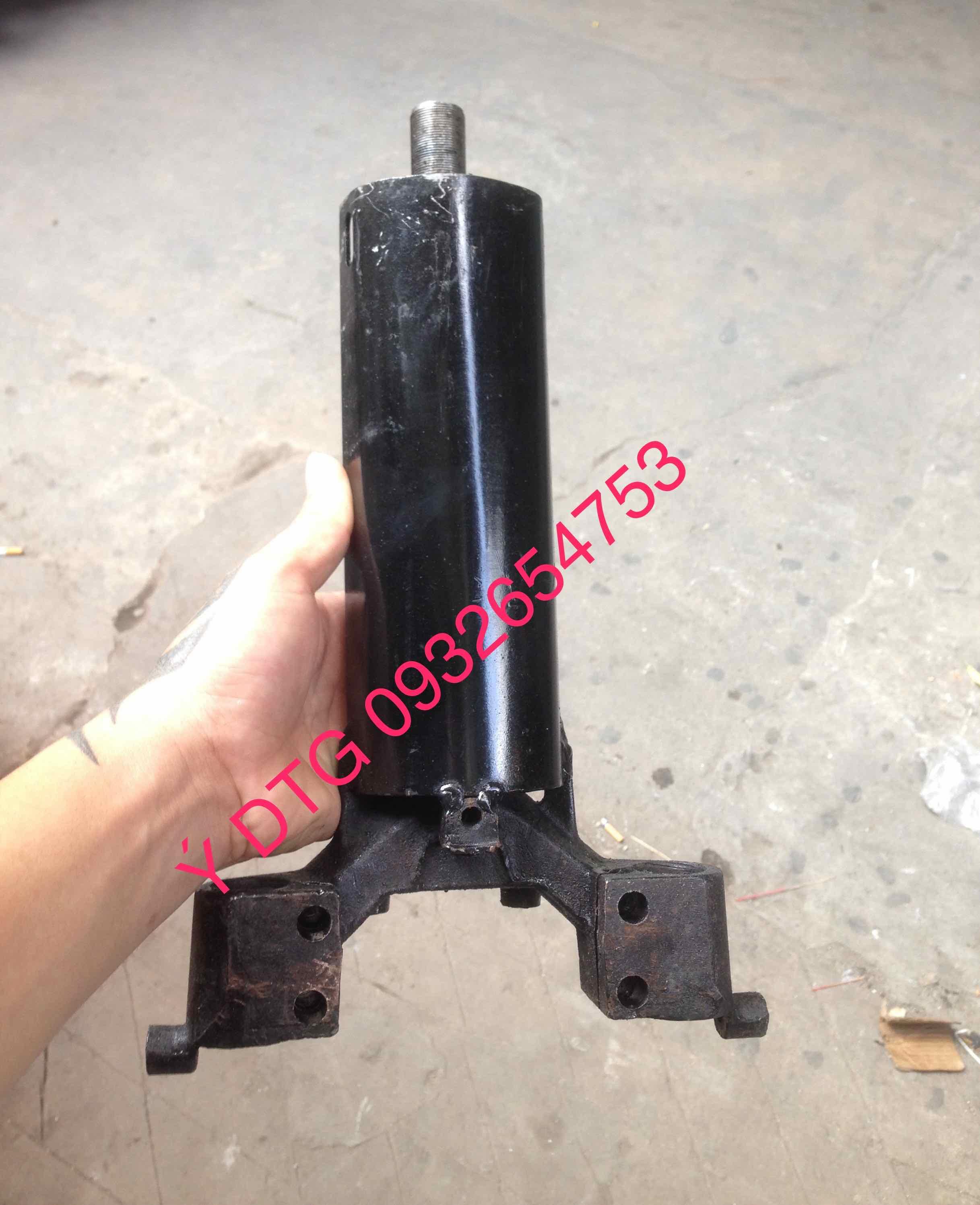 Chản Pa Cub Gắn Phuộc Hơi - 0867