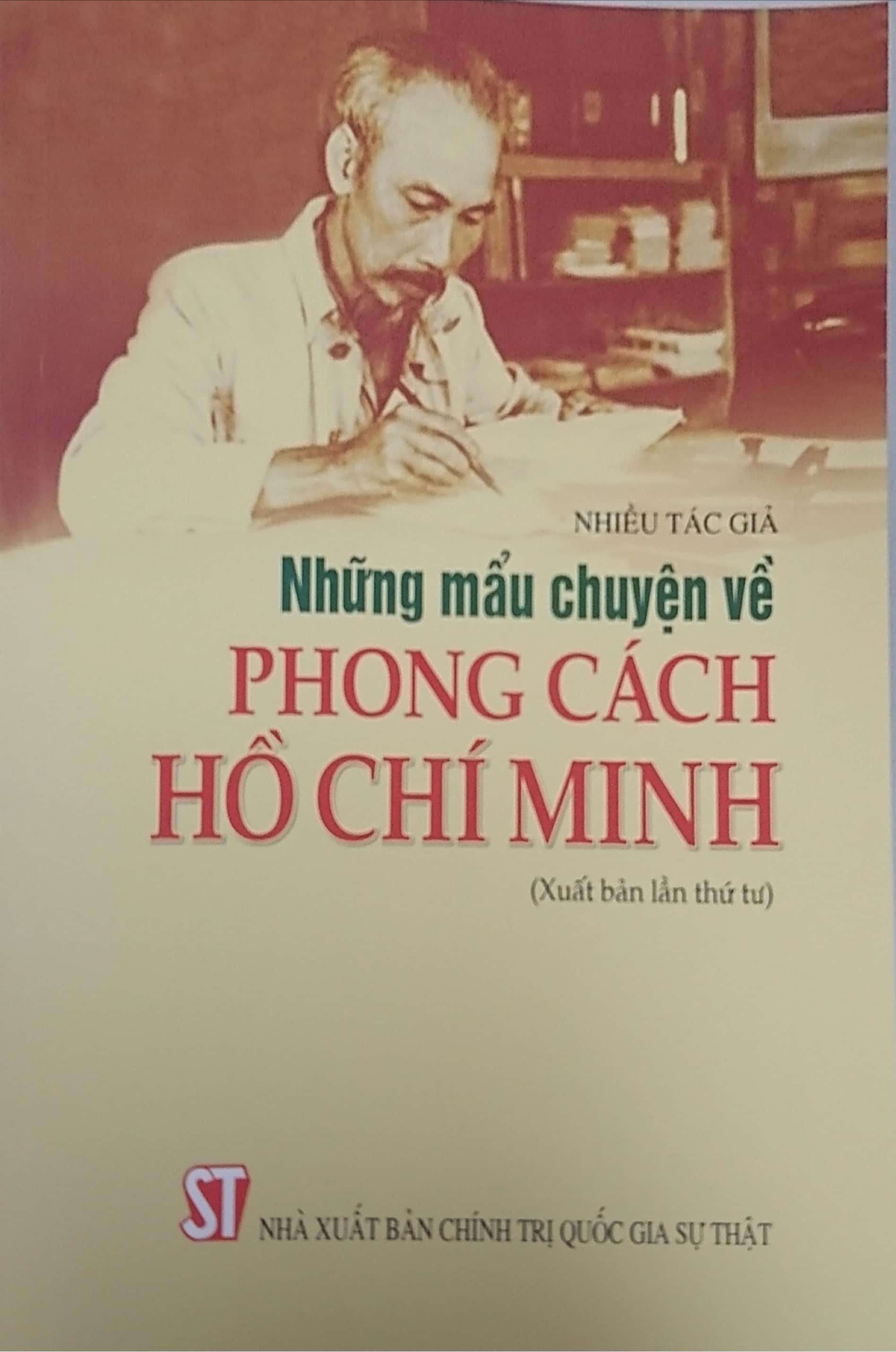 Những mẩu chuyện về phong cách hồ chí minh