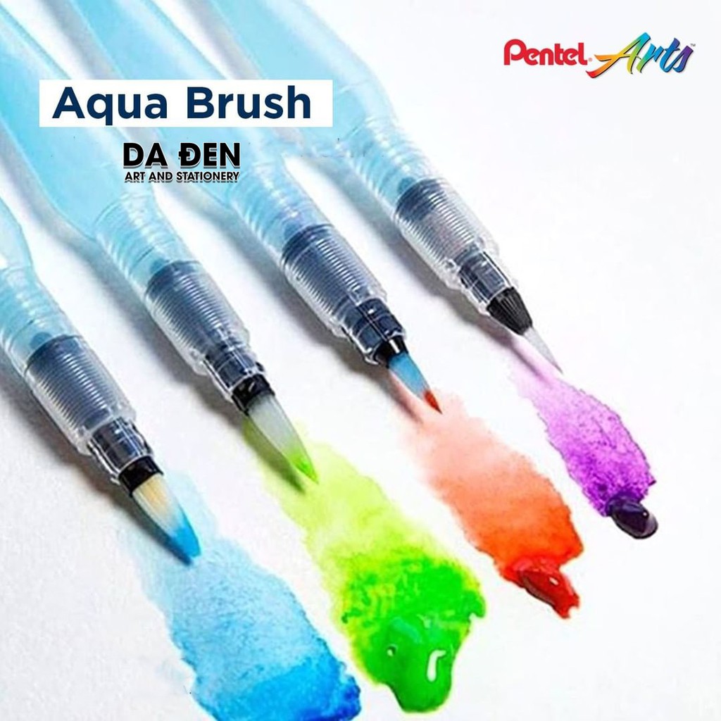 Cọ Nước Pentel Aquash