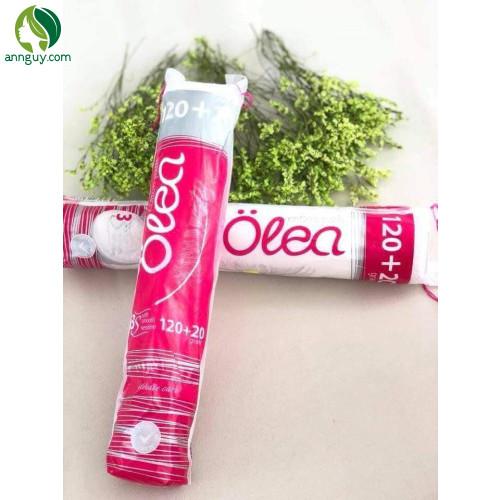 Bông Tẩy Trang Cotton Olea