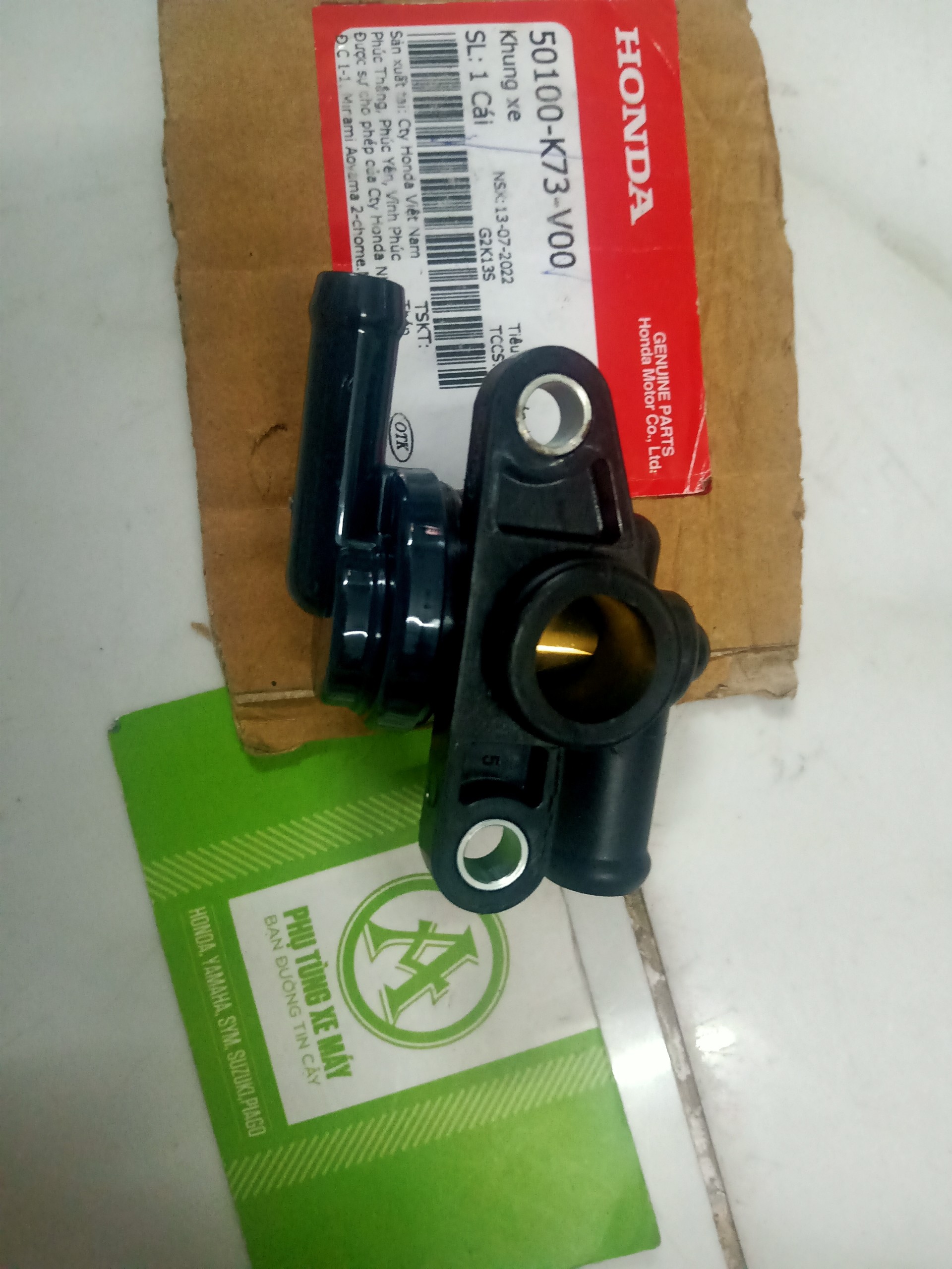 Lúp pê Ab110/click đời đầu