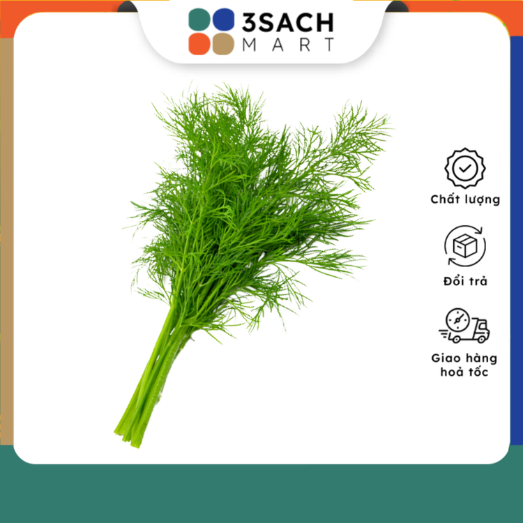 Combo 2 gói Thì Là - 50gr/gói