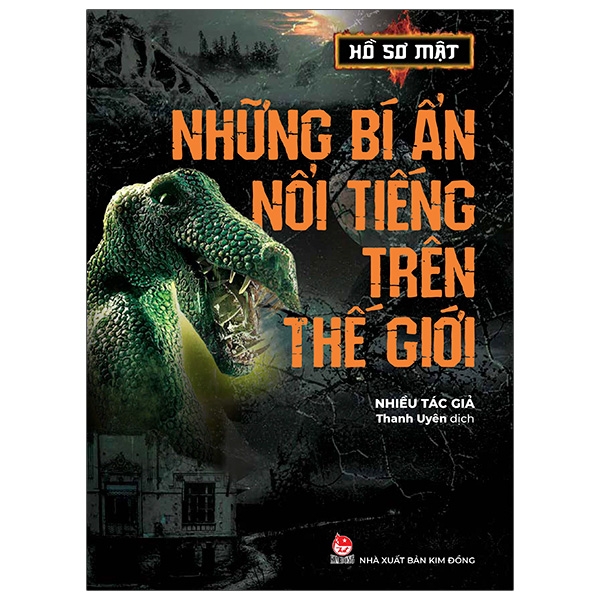 Fahasa - hồ sơ mật - những bí ẩn nổi tiếng trên thế giới