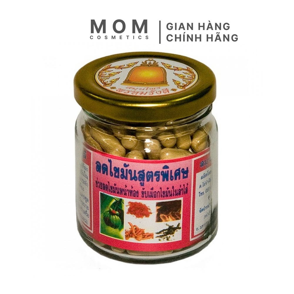 Giảm cân đông y gia truyền thái lan