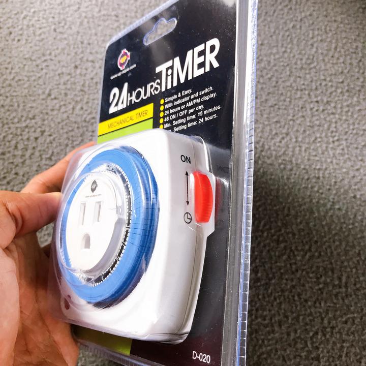 Ổ Cắm Hẹn Giờ Up Aqua D 020 Cho Hồ Cá Cảnh, Không Lo Âu, Đơn Giản Lại Mang Tính Chuyên Nghiệp