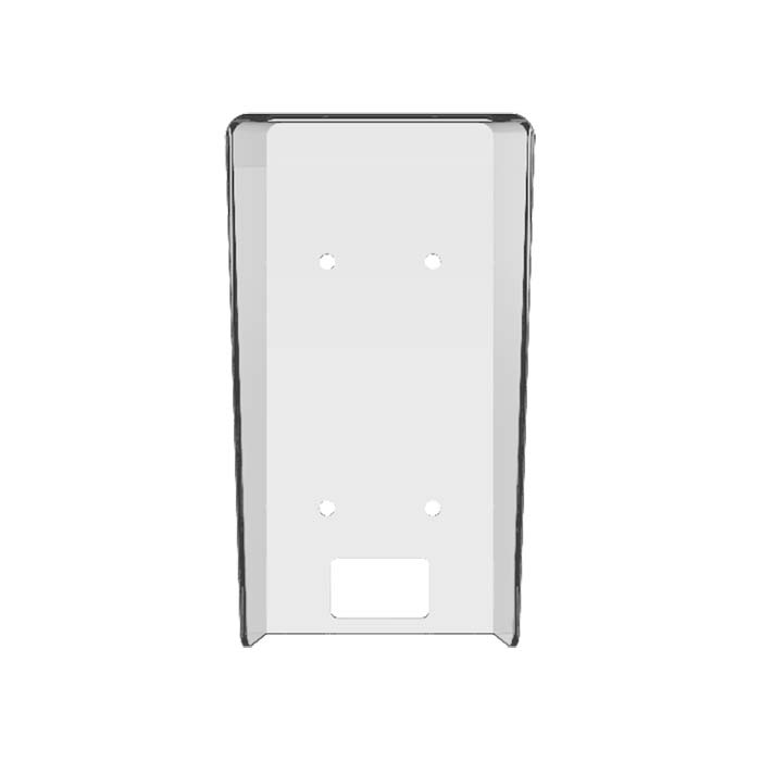 Vỏ che nút nhấn chuông hình hikvision ds-kabv6113-rs