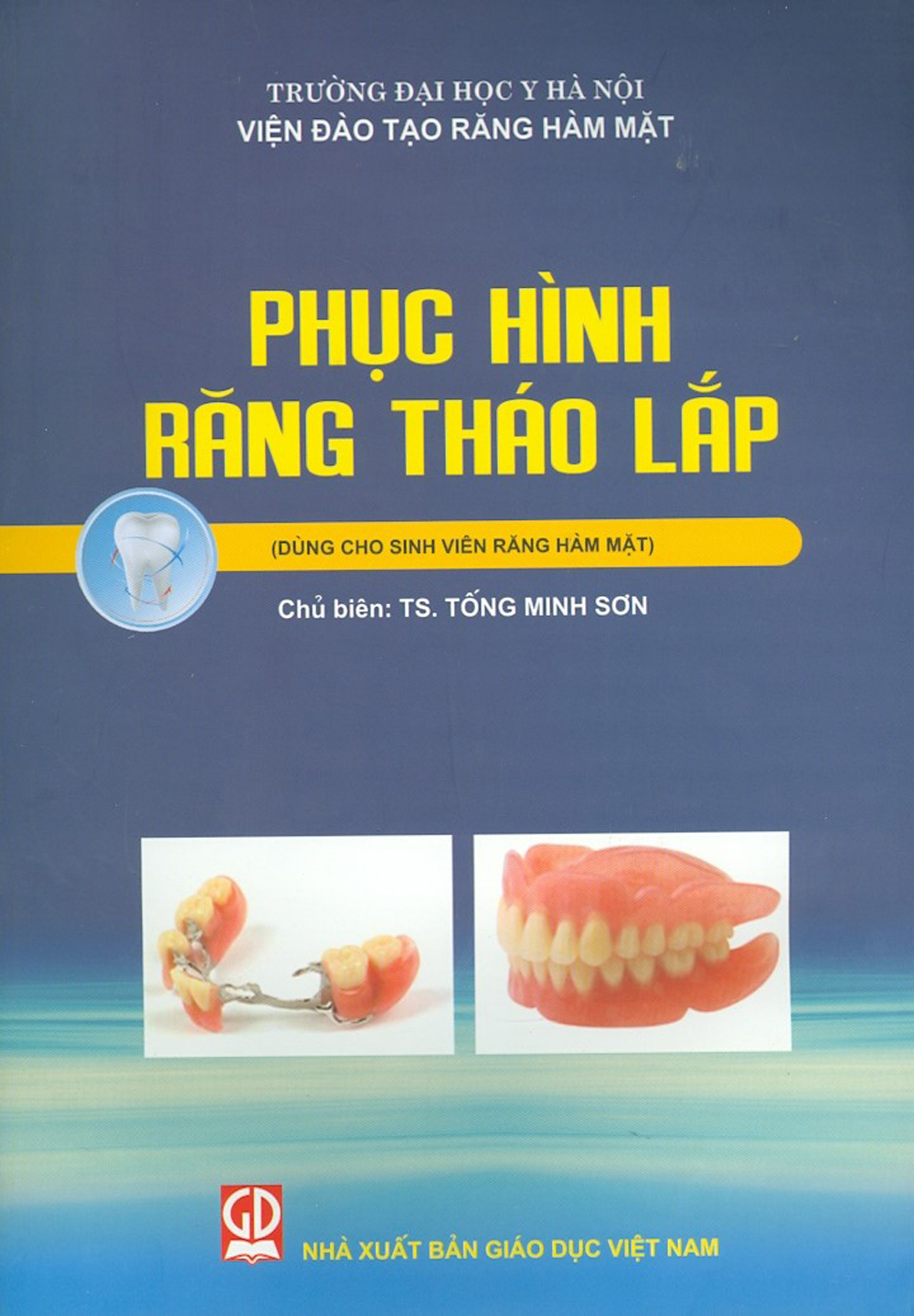 Phục Hình Răng Tháo Lắp