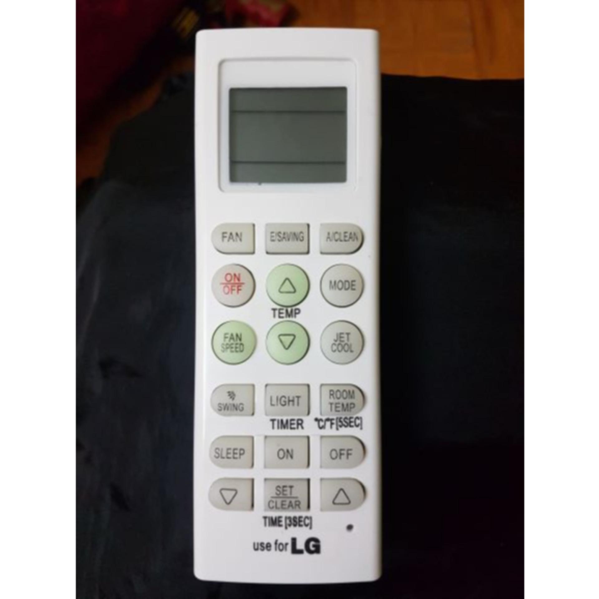 Điều khiển điều hoà LG