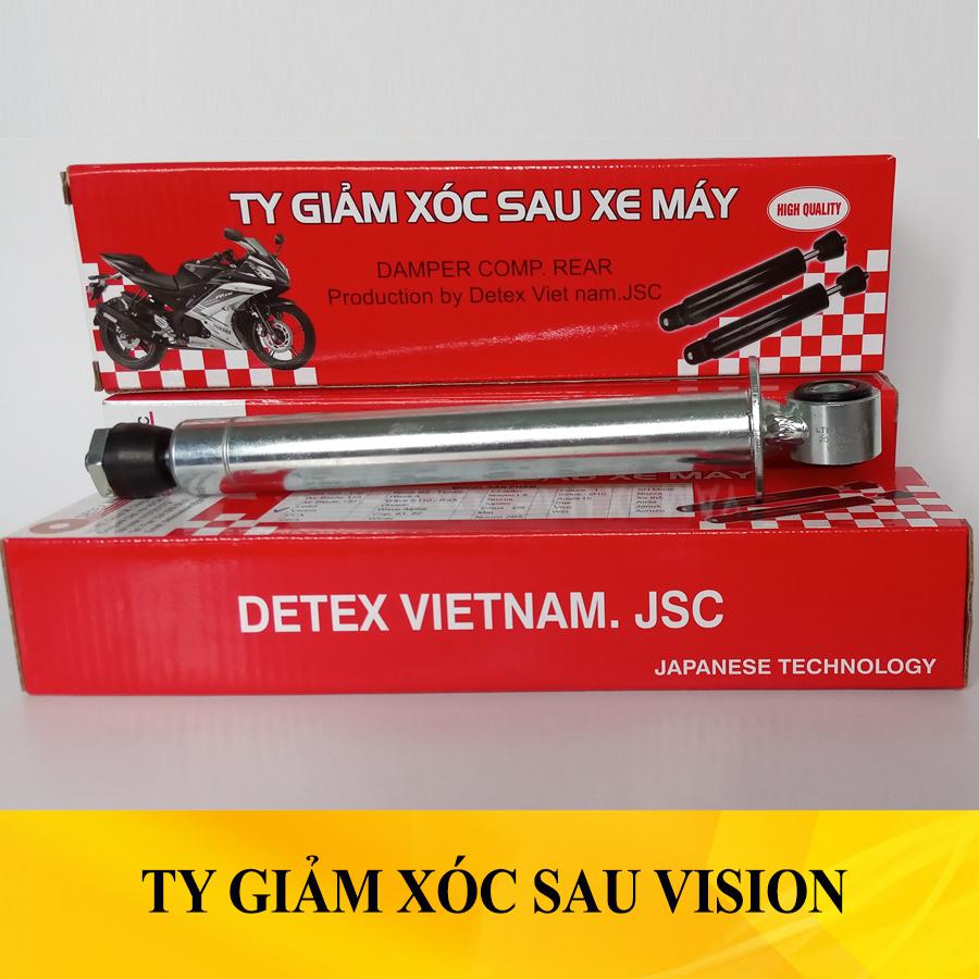 Ty phuộc giảm xóc sau xe vision