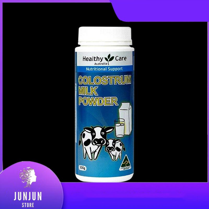 Healthy Care Sữa bò non Colostrum Milk Powder 300g