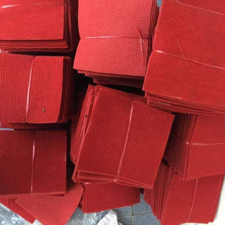 COMBO 10 THẢM CHO CHIM BỒ CÂU-THẢM LÓT Ổ ĐẺ CHO CHIM CÂU