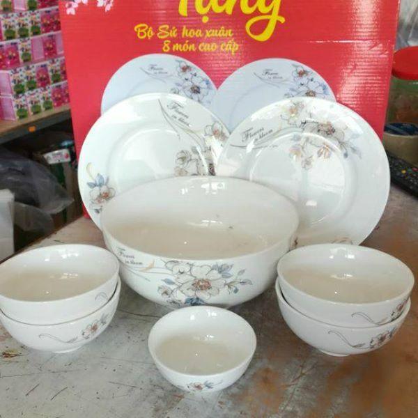 Bộ chén ăn cao cấp
