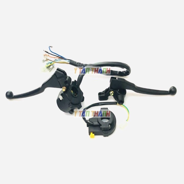 Cùm Công Tắc Xe Win 100 Có Đề