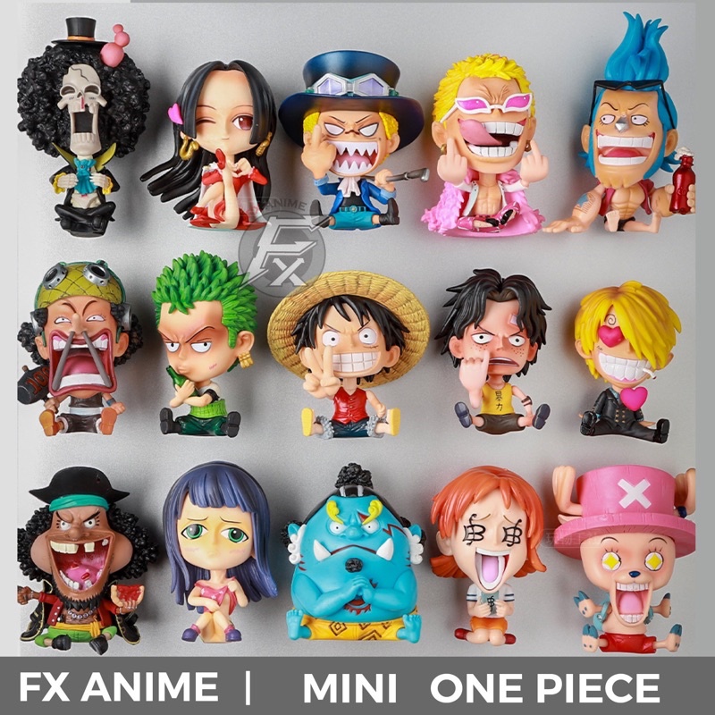 Hơn 50 mẫu ảnh đẹp luffy chibi vui nhộn và ngộ nghĩnh cho fan One Piece