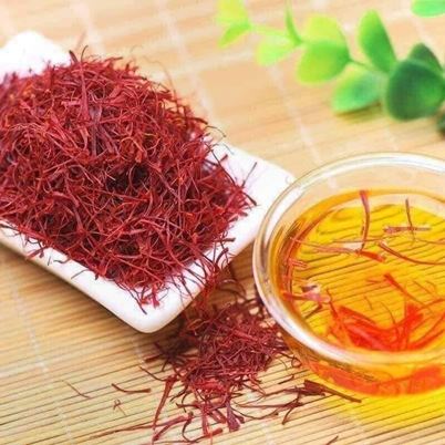 [ MUA 2 GIẢM THÊM 10%] CHÍNH HÃNG Saffron nhụy hoa nghệ tây Iran loại hộp 1 gram