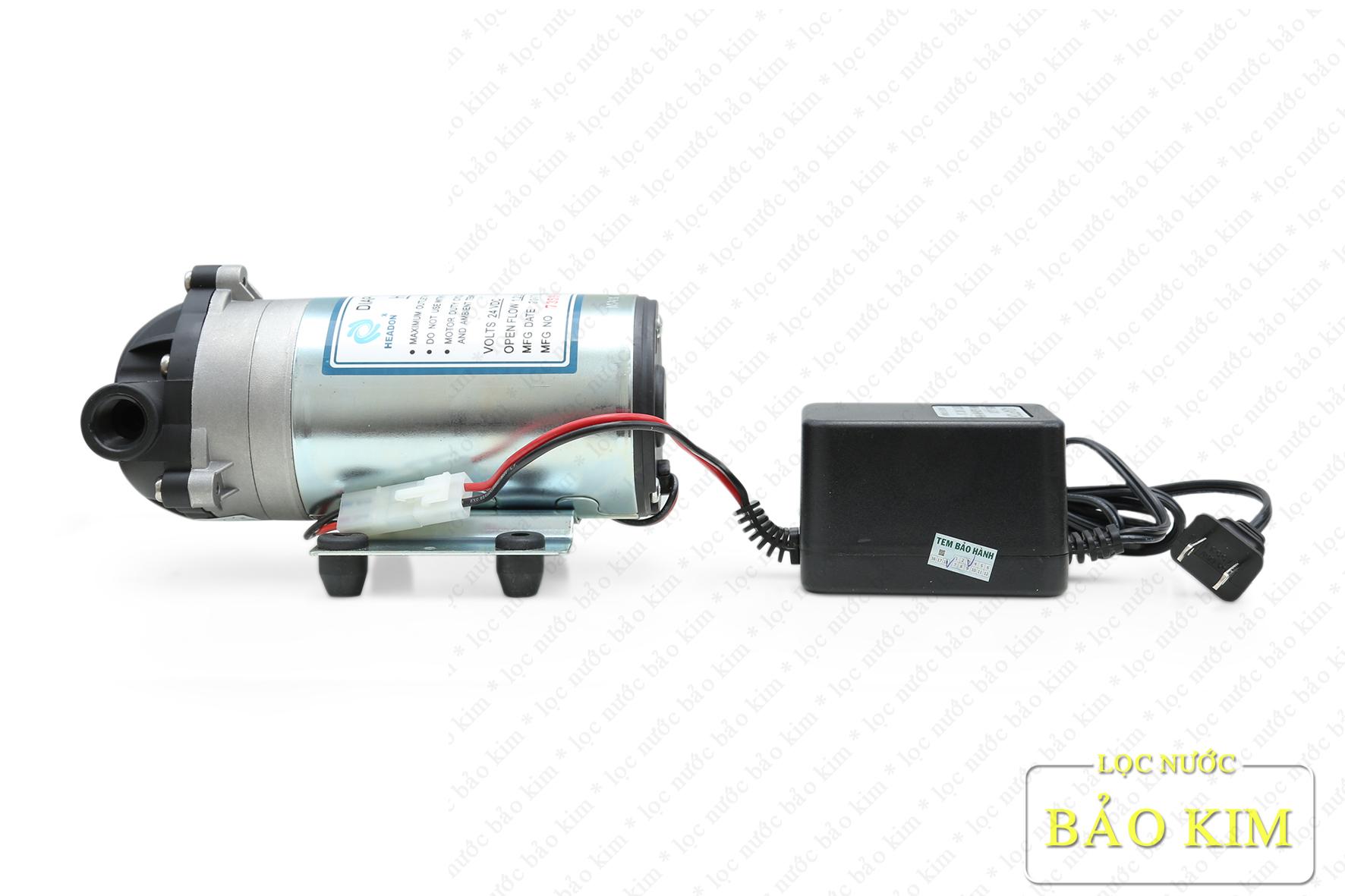 [HCM]Combo Máy bơm áp lực của máy lọc nước adaptor 24V – 1.2A máy phun sương điện áp 24V Headon 8377