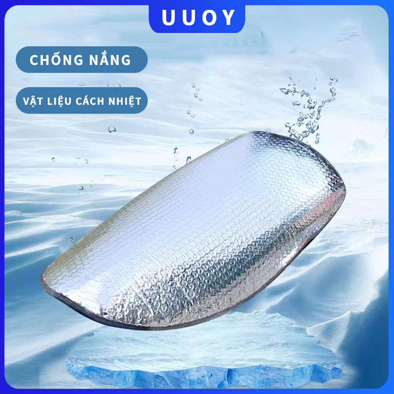 Đệm ngồi xe máy chống nắng có khả năng chịu mài mòn và đa năng