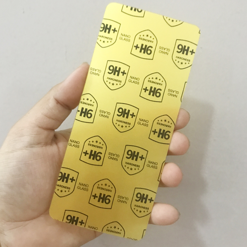 Cường lực nano nokia 3.4 dẻo chống bể cao cấp
