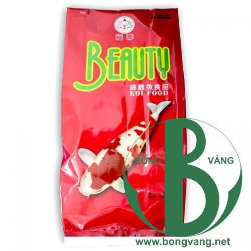 BEAUTY KOI FOOD THỨC ĂN LÊN MÀU DÀNH CHO CÁ KOI