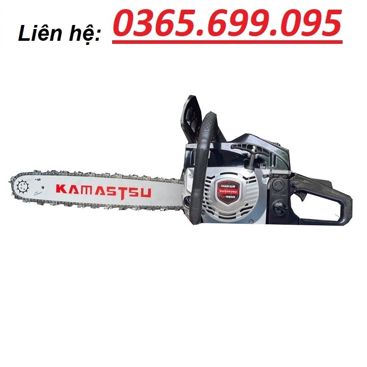 [FreeShip] [Chính hãng] Máy Cưa Xích Kamastsu KM5900