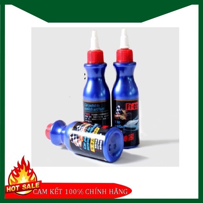 Siêu giảm giá Dung dịch keo làm mờ xước dăm vệ sinh sơn xe máy ô tô , Dung dịch lau xe, xóa vết bẩn, mờ bóng xước