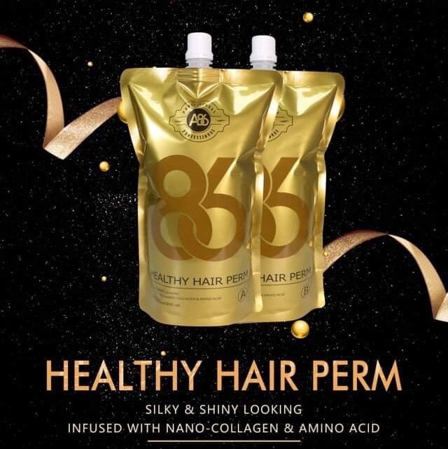 Giảm giá Thuốc uốn tóc a86 vàng hương socola sẽ giúp bạn tiết kiệm chi phí mà vẫn được sở hữu chất lượng tuyệt vời từ sản phẩm. Với mùi hương ngọt ngào, tóc bạn sẽ trở nên thơm mát và dễ chịu hơn.