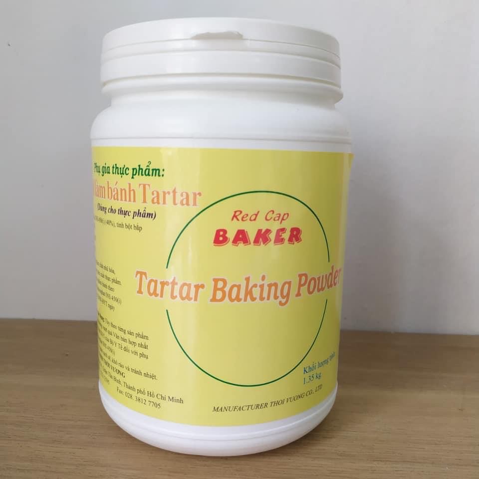 Bột làm bánh Cream of Tartar