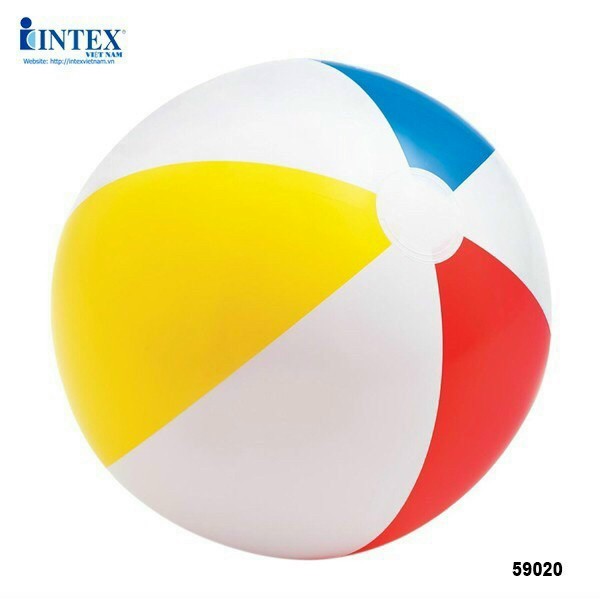 Bóng chơi dưới nươc intex